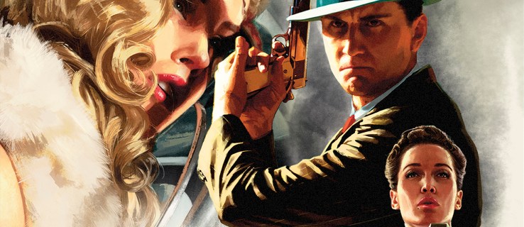 Recenzja L.A. Noire na Switchu: Gra L.A. Noire powinna być w 2011 roku