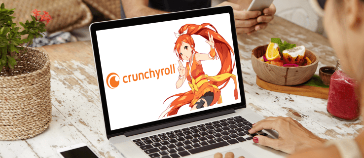 Kā nomainīt savu lietotājvārdu pakalpojumā Crunchyroll