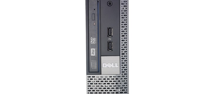 Dell Optiplex 790 apžvalga