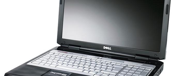 Dell XPS M1730 apžvalga