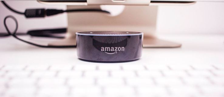 Kan din Amazon Echo Dot användas som en Bluetooth-högtalare?
