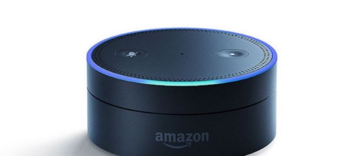 Kuidas parandada Amazon Echo Dot'i registreerimise viga