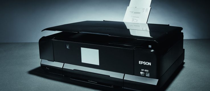 Epson এক্সপ্রেশন ফটো XP-950 পর্যালোচনা