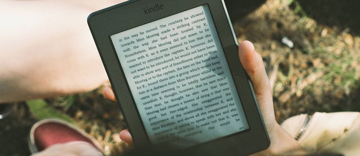 כיצד לאפס להגדרות היצרן Kindle Fire ללא סיסמת הורים