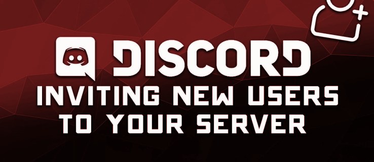 Kaip pakviesti ką nors į serverį naudojant „Discord“.