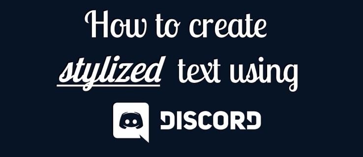 Hvordan krysse ut eller stryke gjennom tekst i discord