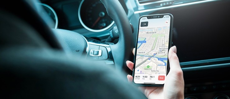 Hur man förfalskar en GPS-plats på en iPhone