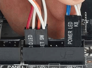 Kako spojiti unutarnje kabele