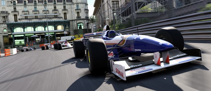 Pregled igre F1 2017: Najbolj popolna igra Formule 1 na PS4 in Xbox One