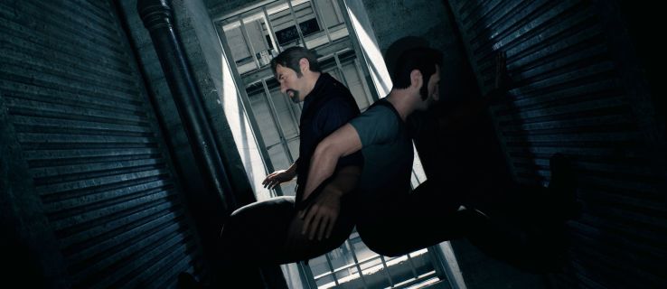 Una revisió de la sortida: el drama d'evasió de la presó d'EA mai no s'allibera dels rails