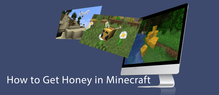 Πώς να αποκτήσετε το μέλι στο Minecraft