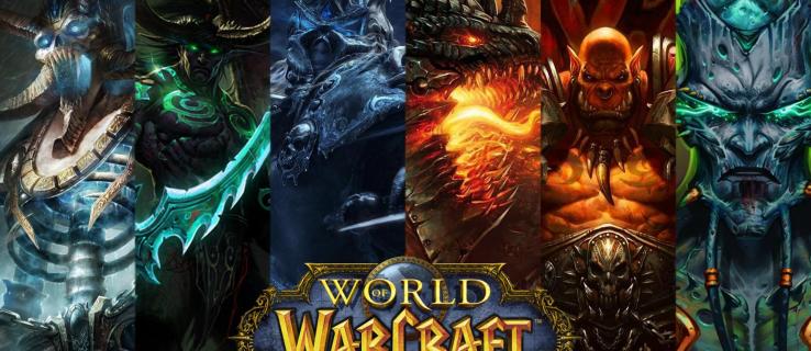 Sådan kommer du til Zandalar i World of Warcraft
