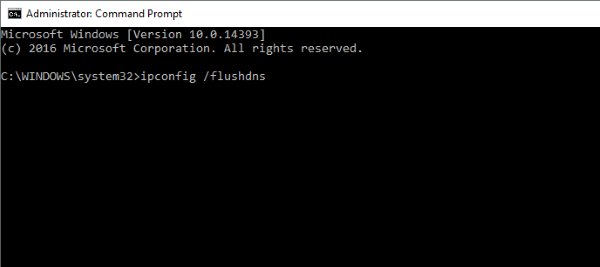 Com corregir els errors ERR_NAME_NOT_RESOLVED a Windows-2