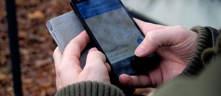 Kako ponarediti svojo lokacijo GPS na Androidu