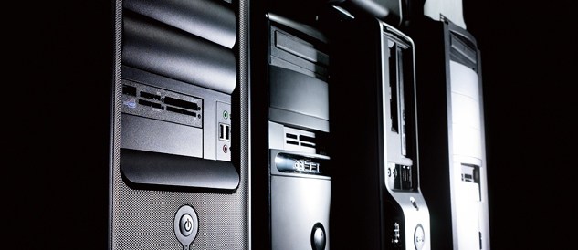 Siedmiu brytyjskich producentów komputerów PC, którzy zbankrutowali