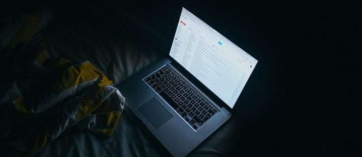Hvordan videresende en enkelt e-post i Gmail