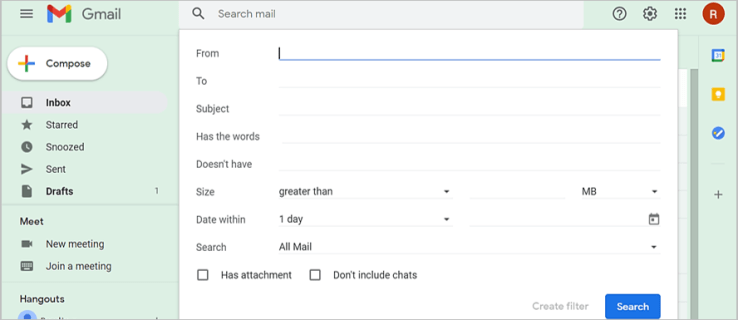 Kā pakalpojumā Gmail pārsūtīt vairākus e-pasta ziņojumus vienlaikus