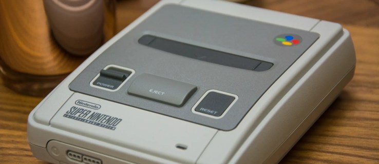 Nüüd saate oma SNES Classic Mini häkkida, et saada rohkem mänge