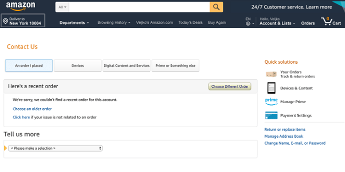kā saņemt atmaksu no cenas izmaiņām vietnē Amazon
