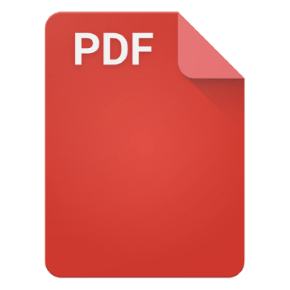 قم بإنشاء ملف PDF من جهاز Android