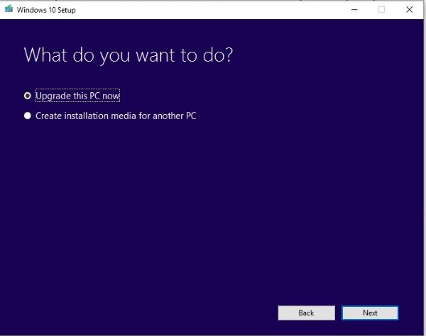 Como criar um disco de recuperação 2 do Windows 10