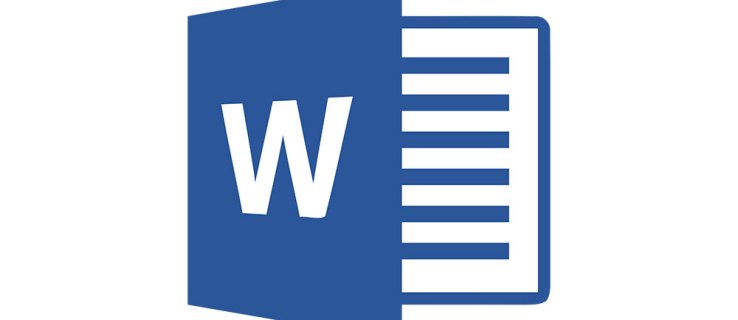 Kako izbrisati stran v programu Microsoft Word