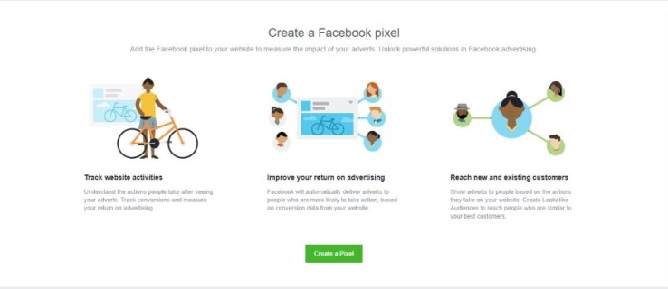Kako izbrisati Facebook Pixel