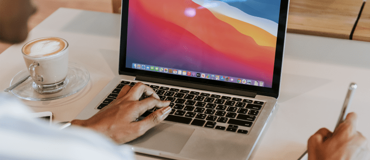 Kā izdzēst pasta lietotni Mac datorā