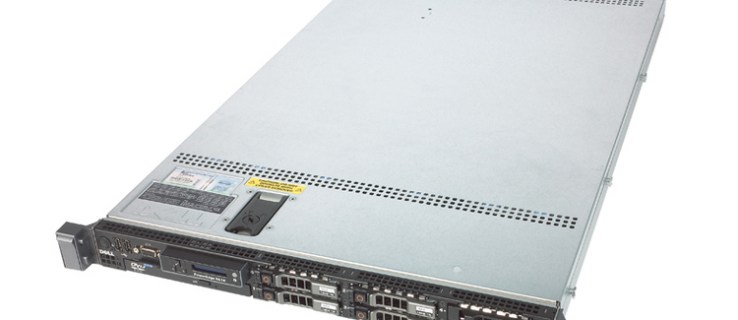 Ανασκόπηση της Dell PowerEdge R610