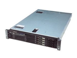 Dell PowerEdge R710 priekšpuse