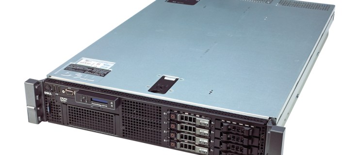 Dell PowerEdge R710 apskats