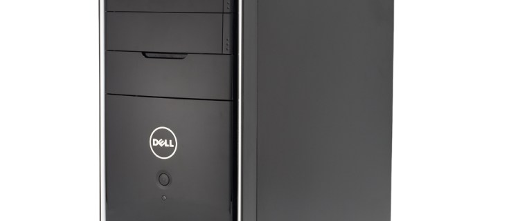 Dell Inspiron 660 apskats