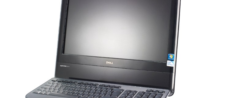 Pregled namiznega računalnika Dell Inspiron One 19 Touch