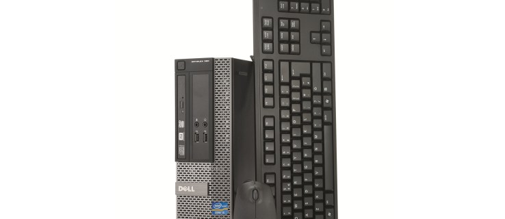 Dell Optiplex 390 apskats