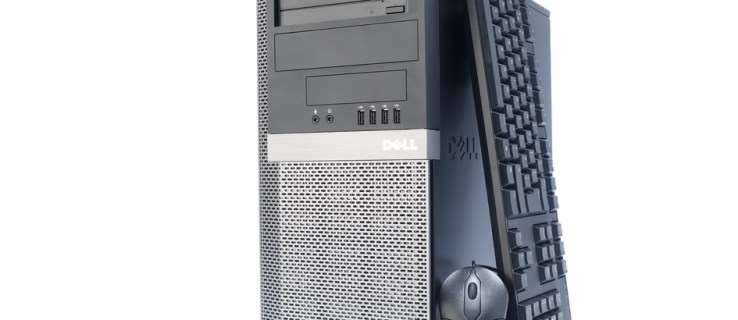 Dell Optiplex 980 apžvalga