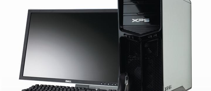 Dell XPS 630 apskats
