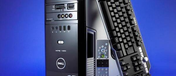 Dell XPS 420 apskats