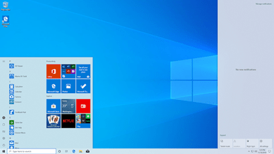 نظام التشغيل Windows 10