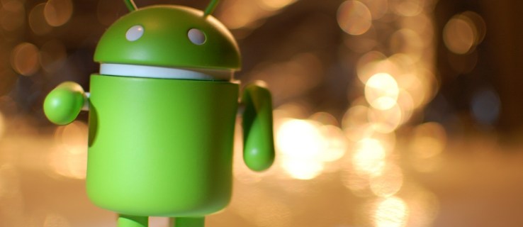 Androidi tulemüüriteenuse keelamine