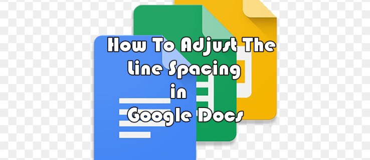 Sådan fordobles plads i Google Docs