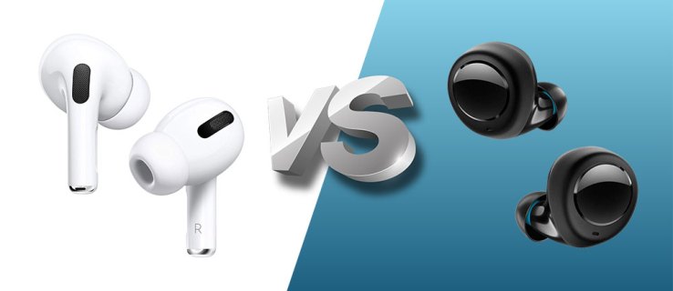 Echo Buds vs AirPods Pro Review: Vilket ska du välja?