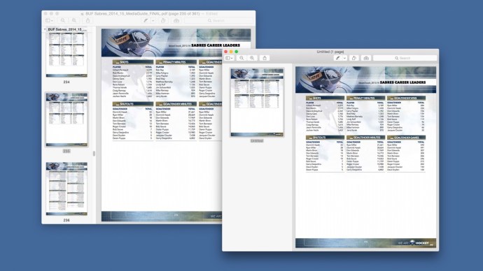 OS X Preview wyodrębnij pojedynczą stronę pdf