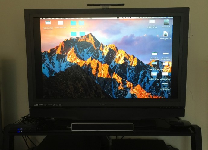 „Mac Desktop“ išplėstinė CC