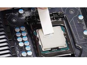 Kako instalirati Intelov procesor