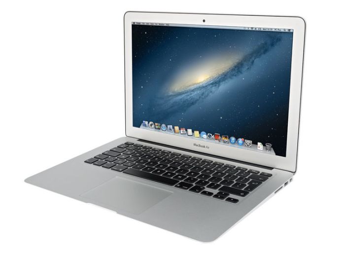 MacBook Air (منتصف 2014) 13.3 بوصة مراجعة