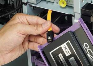 Πώς να εγκαταστήσετε ένα SSD