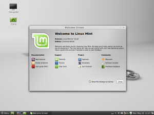 Linux Mint piedāvā pieejamu un funkcionālu alternatīvu Ubuntu