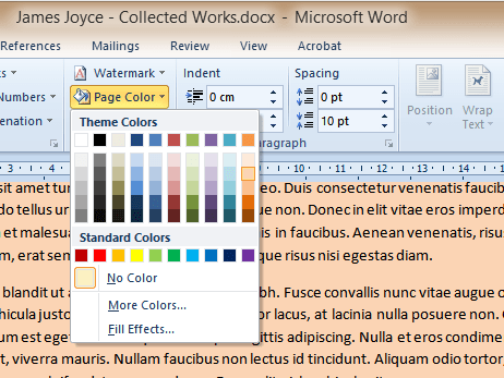 Microsoft Word: κορυφαία 20 μυστικά χαρακτηριστικά