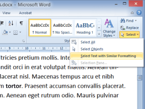 Microsoft Word: 20 peamist salajast funktsiooni