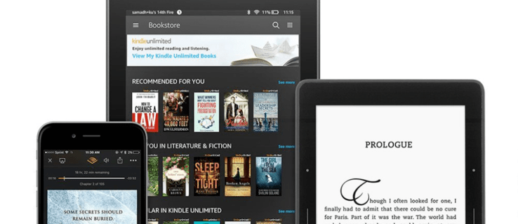 Τι είναι το Amazon Kindle Unlimited; Αξίζει το Netflix για βιβλία της Amazon;